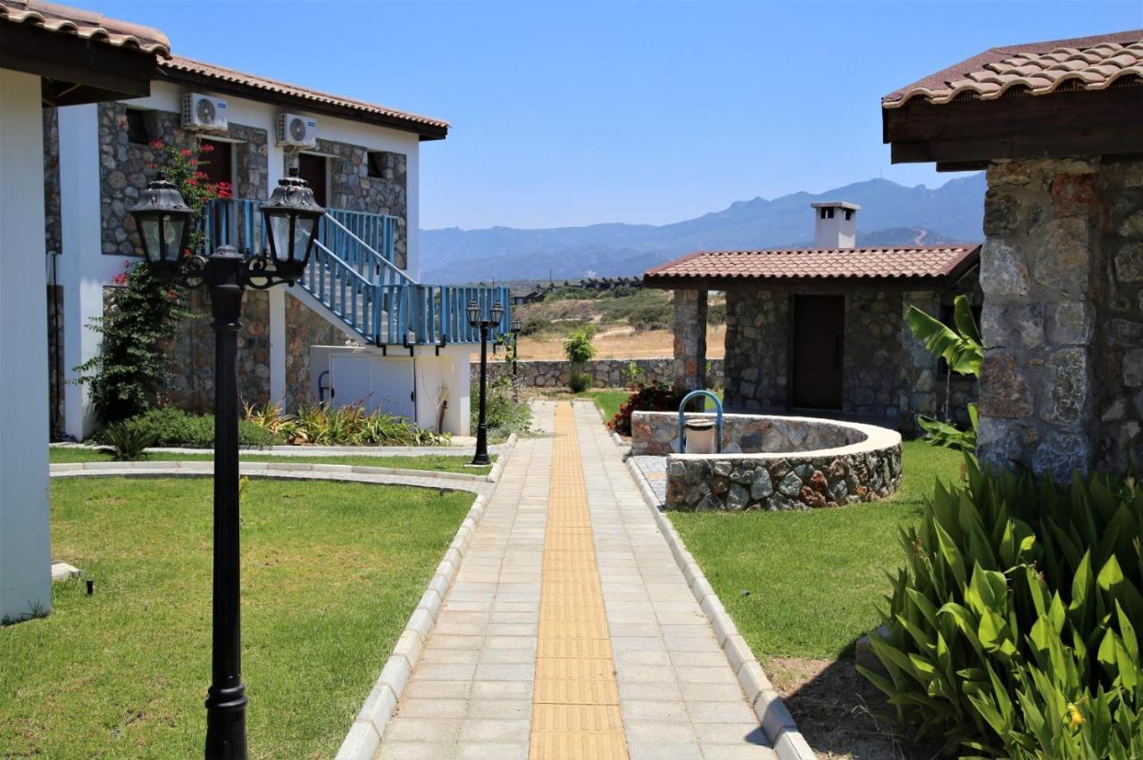 Ardic Agaci Holiday Village Famaguszta Kültér fotó