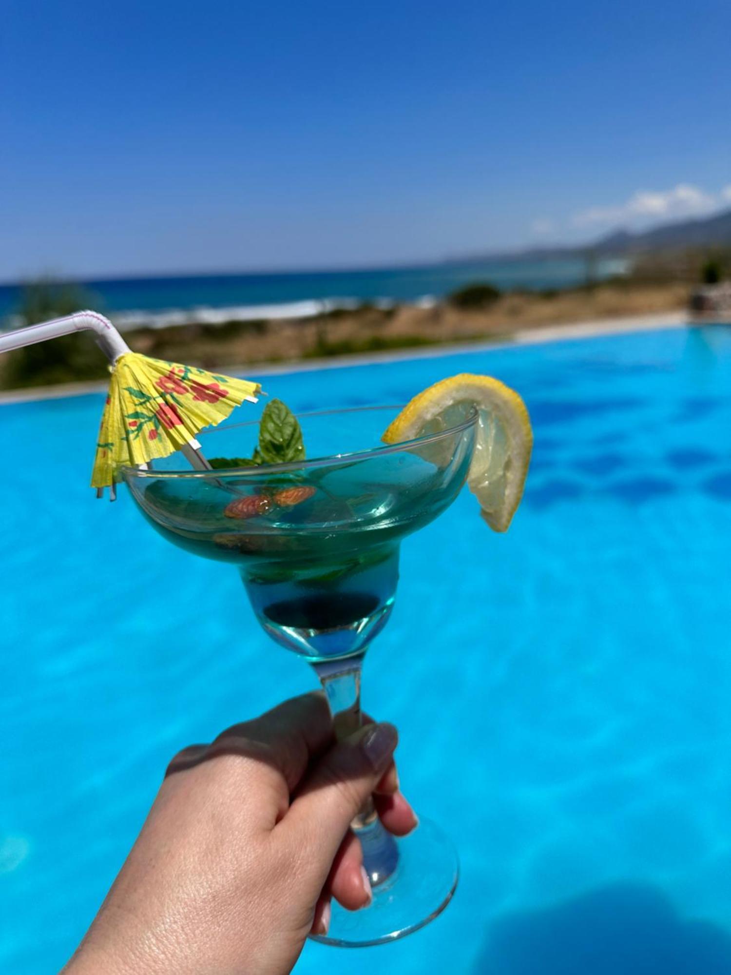 Ardic Agaci Holiday Village Famaguszta Kültér fotó