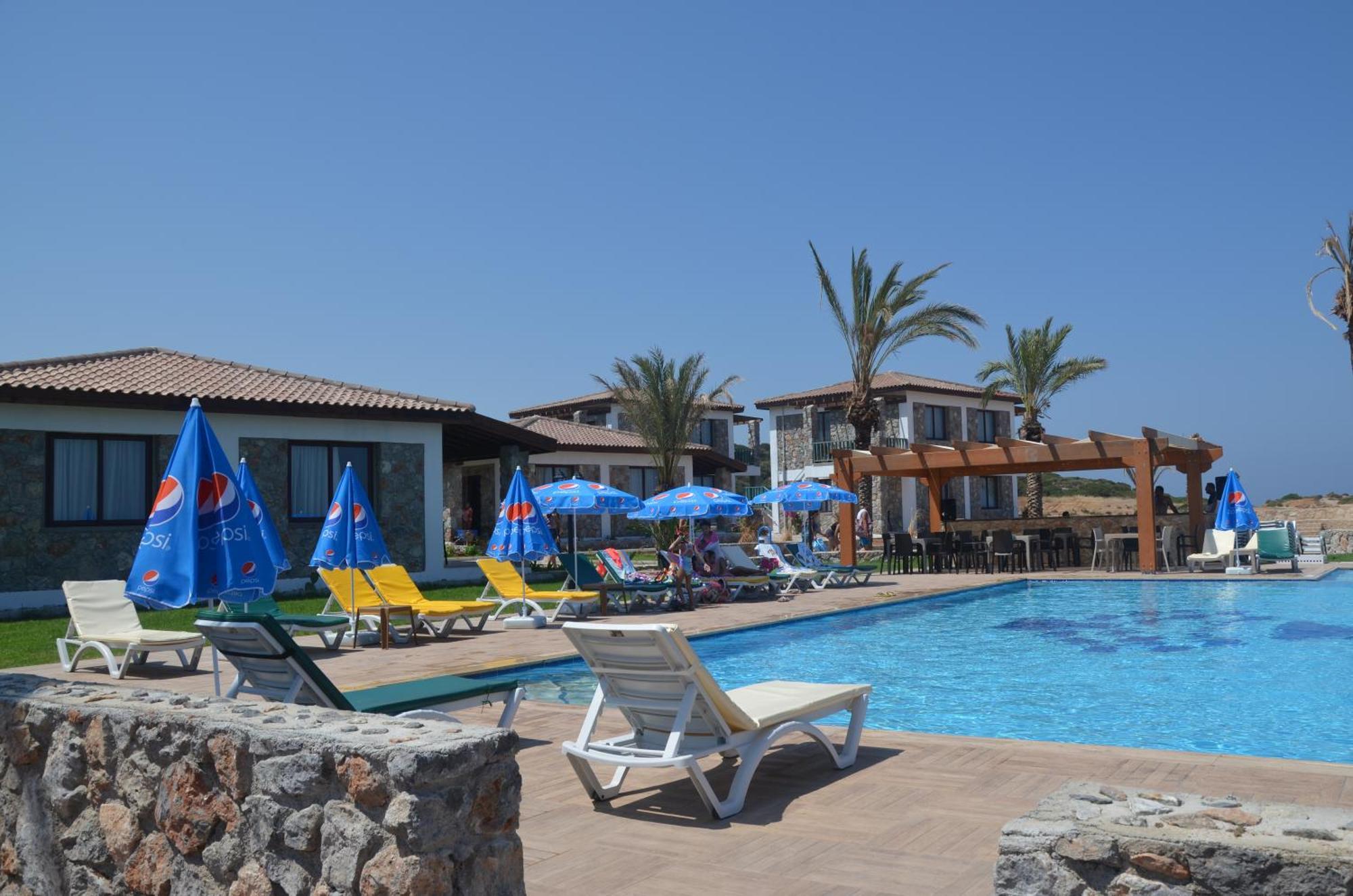 Ardic Agaci Holiday Village Famaguszta Kültér fotó