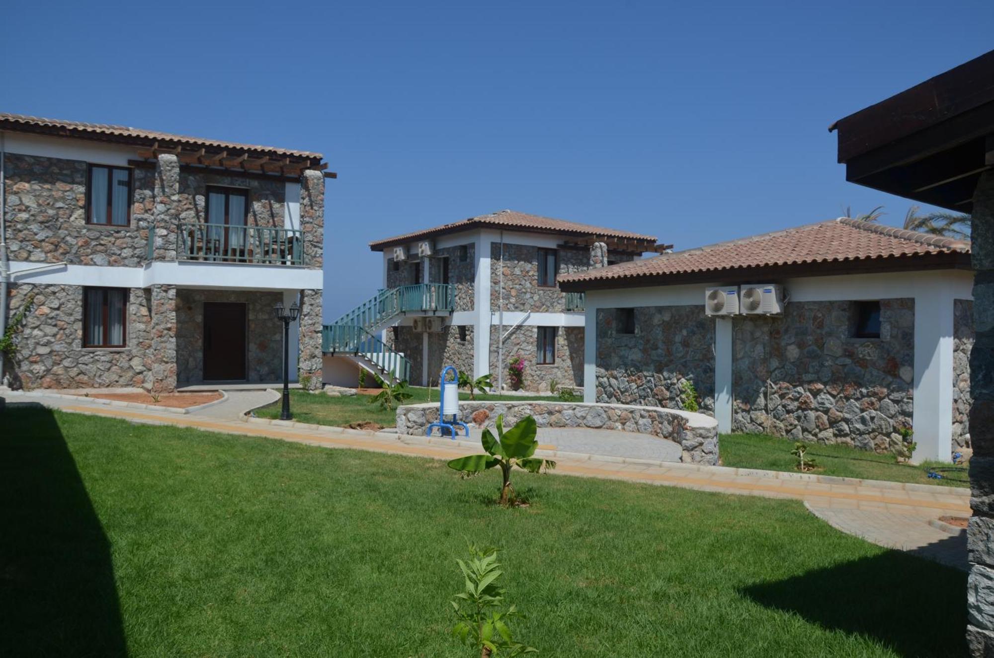 Ardic Agaci Holiday Village Famaguszta Kültér fotó