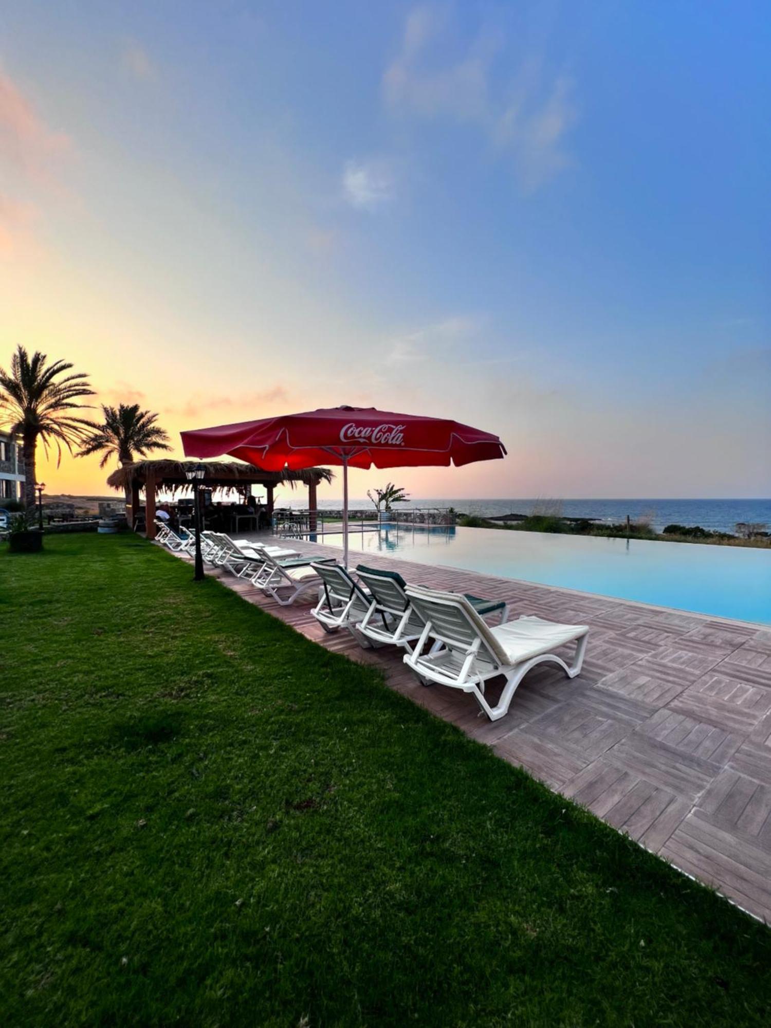 Ardic Agaci Holiday Village Famaguszta Kültér fotó