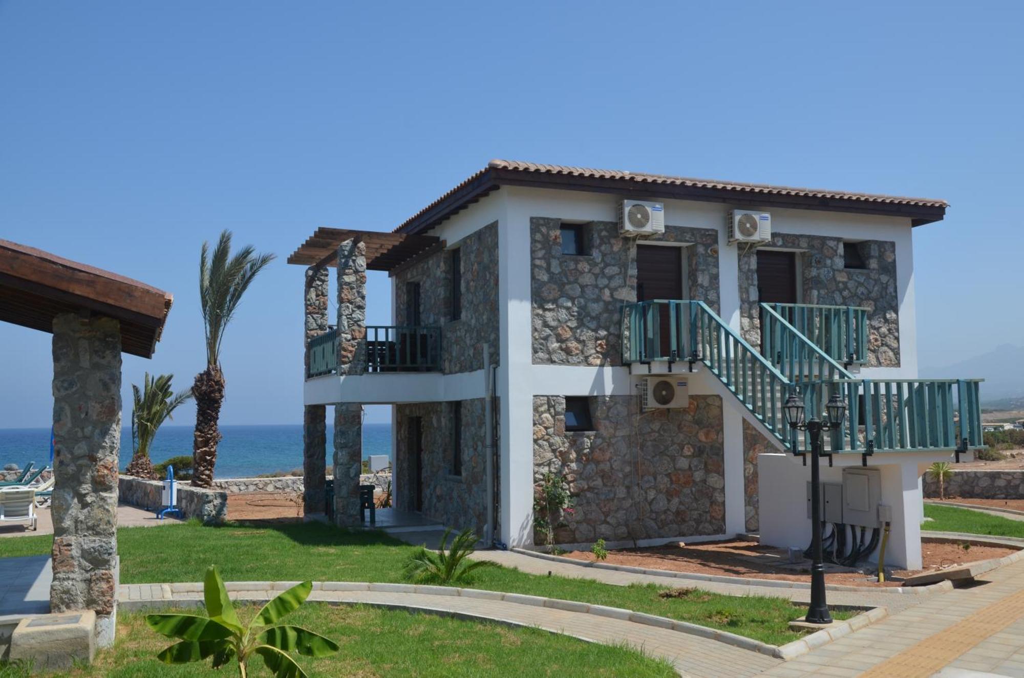 Ardic Agaci Holiday Village Famaguszta Kültér fotó