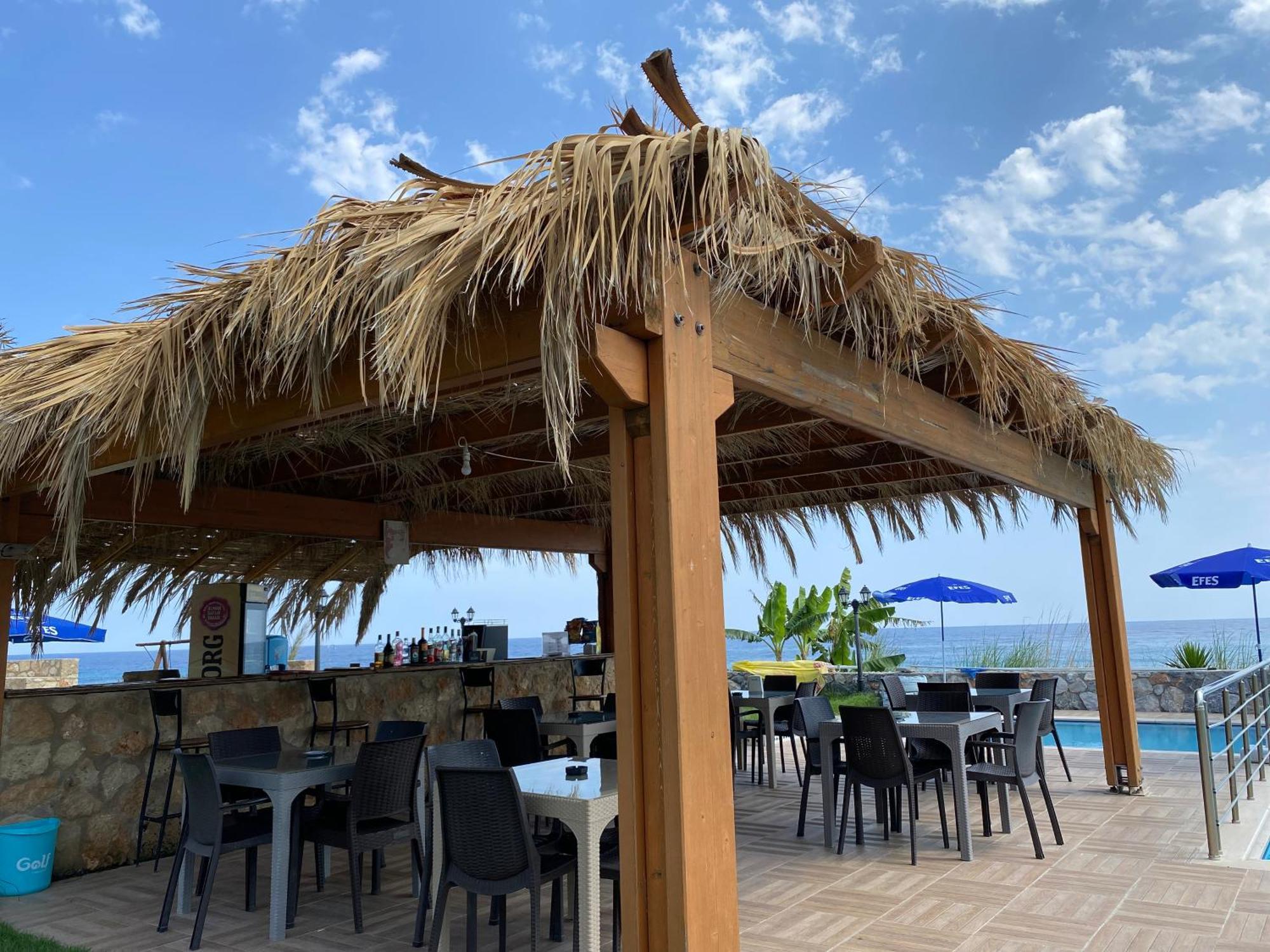 Ardic Agaci Holiday Village Famaguszta Kültér fotó